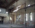 The old synagogue - an edge part and the gallery f The old synagogue - an edge part and the gallery f