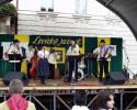 Traditional folklore performances was very success Traditional folklore performances was very success